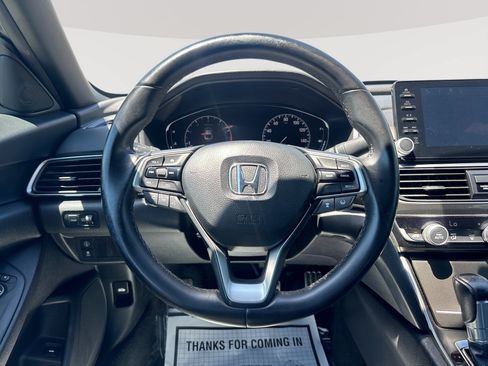 Used 2019 Honda Accord Sport image 11