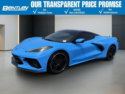 Used 2023 Chevrolet Corvette Stingray Premium Conv w/ Z51 Performance Package