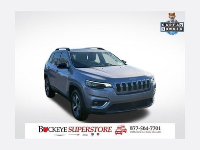 Certified 2022 Jeep Cherokee Limited