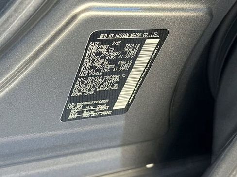 Used 2025 Nissan Armada Platinum Reserve image 28