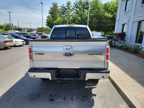 Used 2013 Ford F150 Platinum RWD image 4