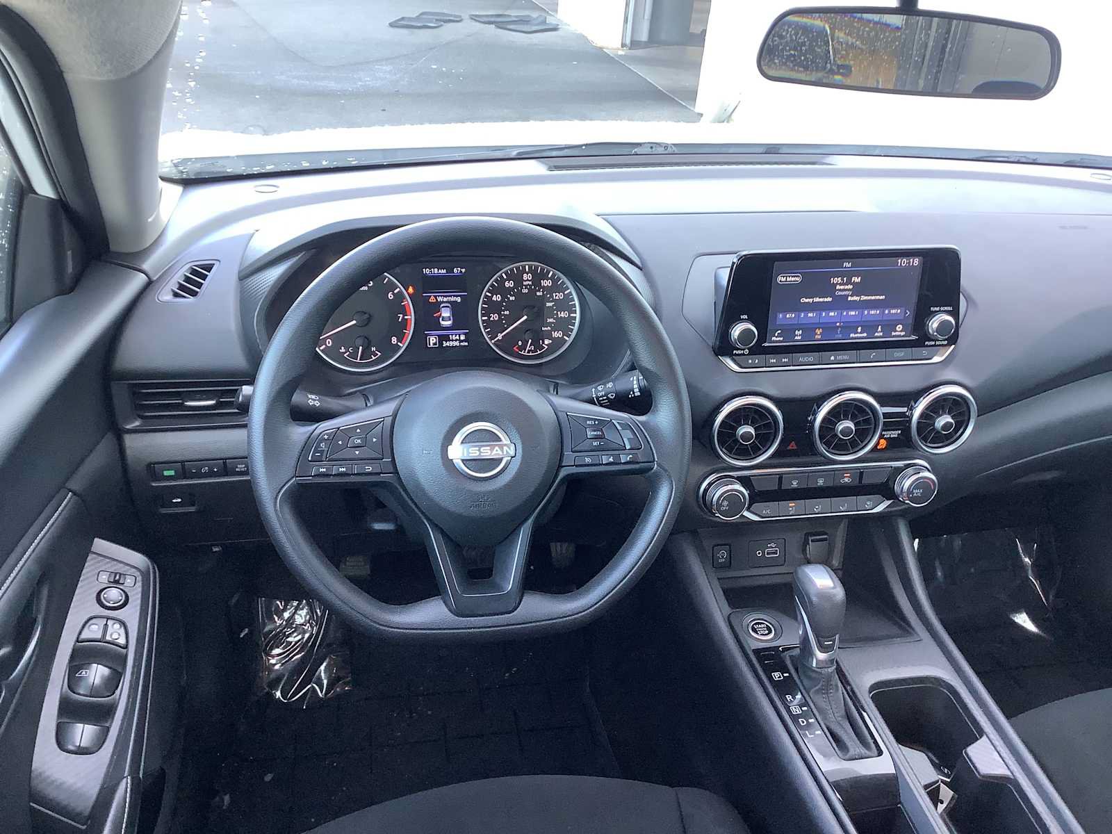 Used 2024 Nissan Sentra S FWD image 10