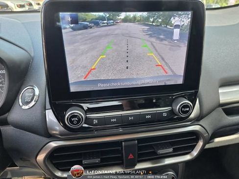 Used 2021 Ford EcoSport SE FWD image 25