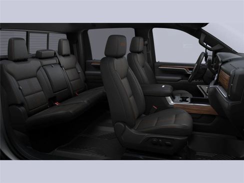 New 2026 Chevrolet Silverado 2500 High Country w/ Midnight Edition AWD/4WD image 5