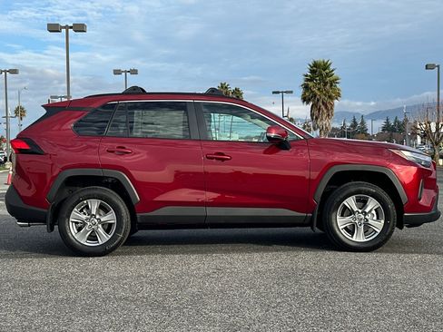 New 2025 Toyota RAV4 XLE image 3
