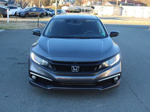 Used 2019 Honda Civic EX image 2
