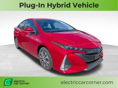 Used 2022 Toyota Prius Prime XLE