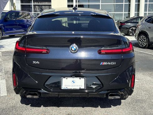 Used 2025 BMW X4 M40i image 5