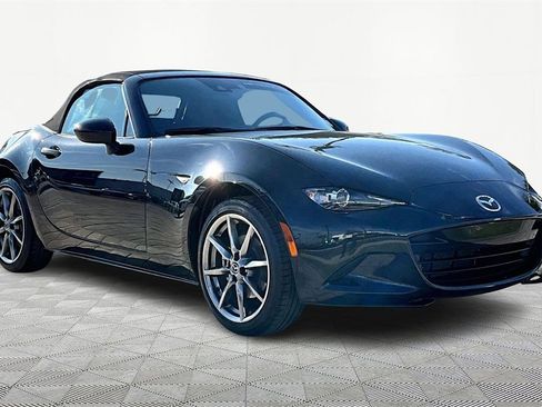 Certified 2022 MAZDA MX-5 Miata Grand Touring image 5