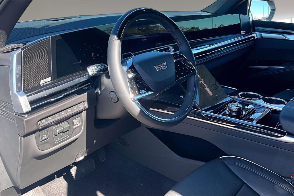 New 2026 Cadillac Escalade Sport w/ Touring Package AWD/4WD image 6