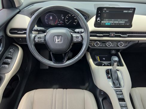 Certified 2024 Honda HR-V EX-L image 12