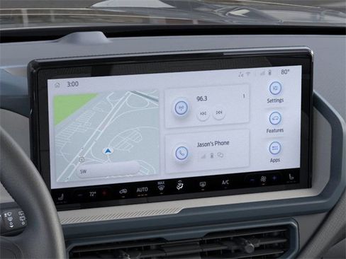 New 2025 Ford Bronco Sport Heritage w/ Convenience Package image 14