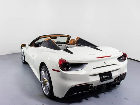 Certified 2019 Ferrari 488 Spider image 26