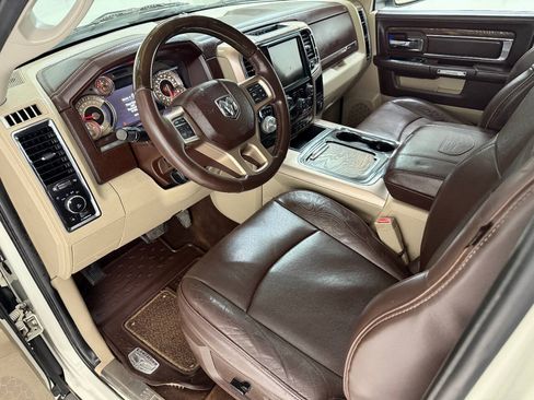 Used 2017 RAM 1500 Laramie Longhorn RWD image 47