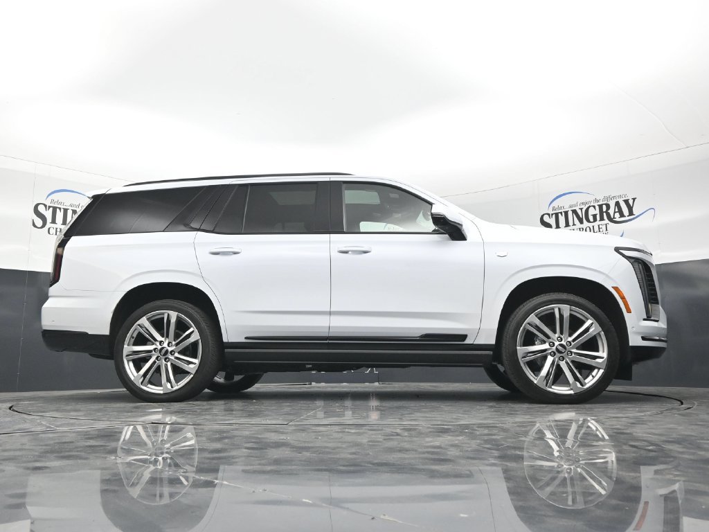 Used 2026 Cadillac Escalade Sport w/ Touring Package AWD/4WD image 38
