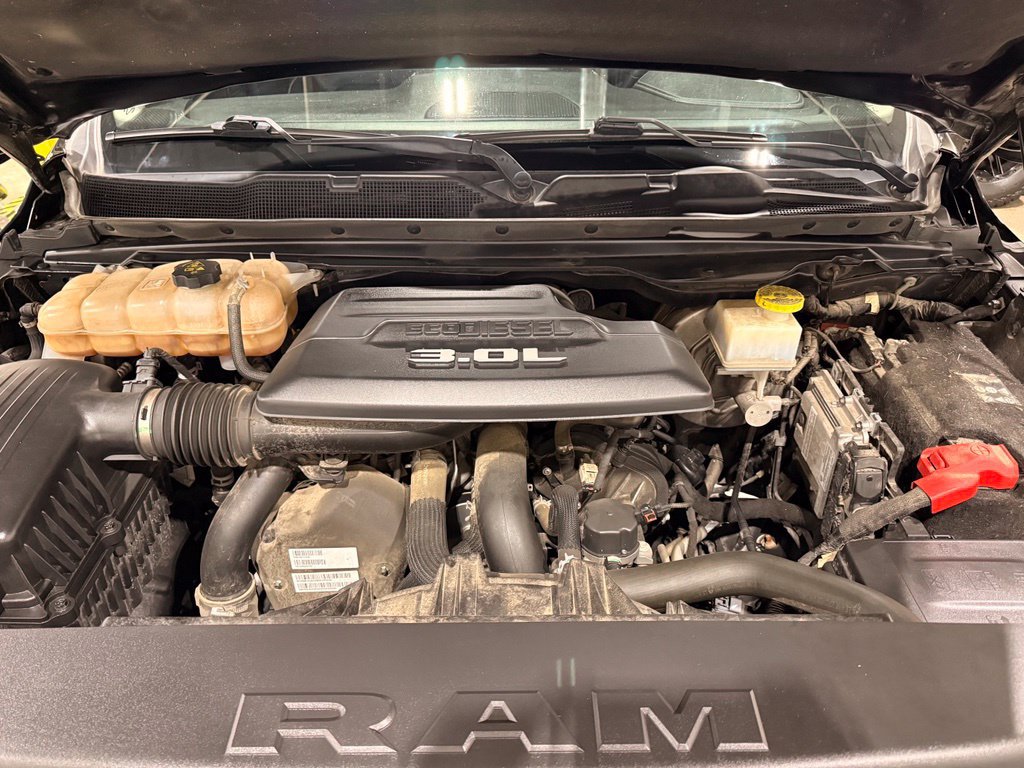 Used 2022 RAM 1500 Laramie w/ Laramie Southwest Edition RWD image 11