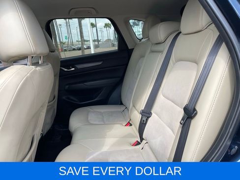Used 2022 MAZDA CX-5 AWD 2.5 S w/ Select Package image 16