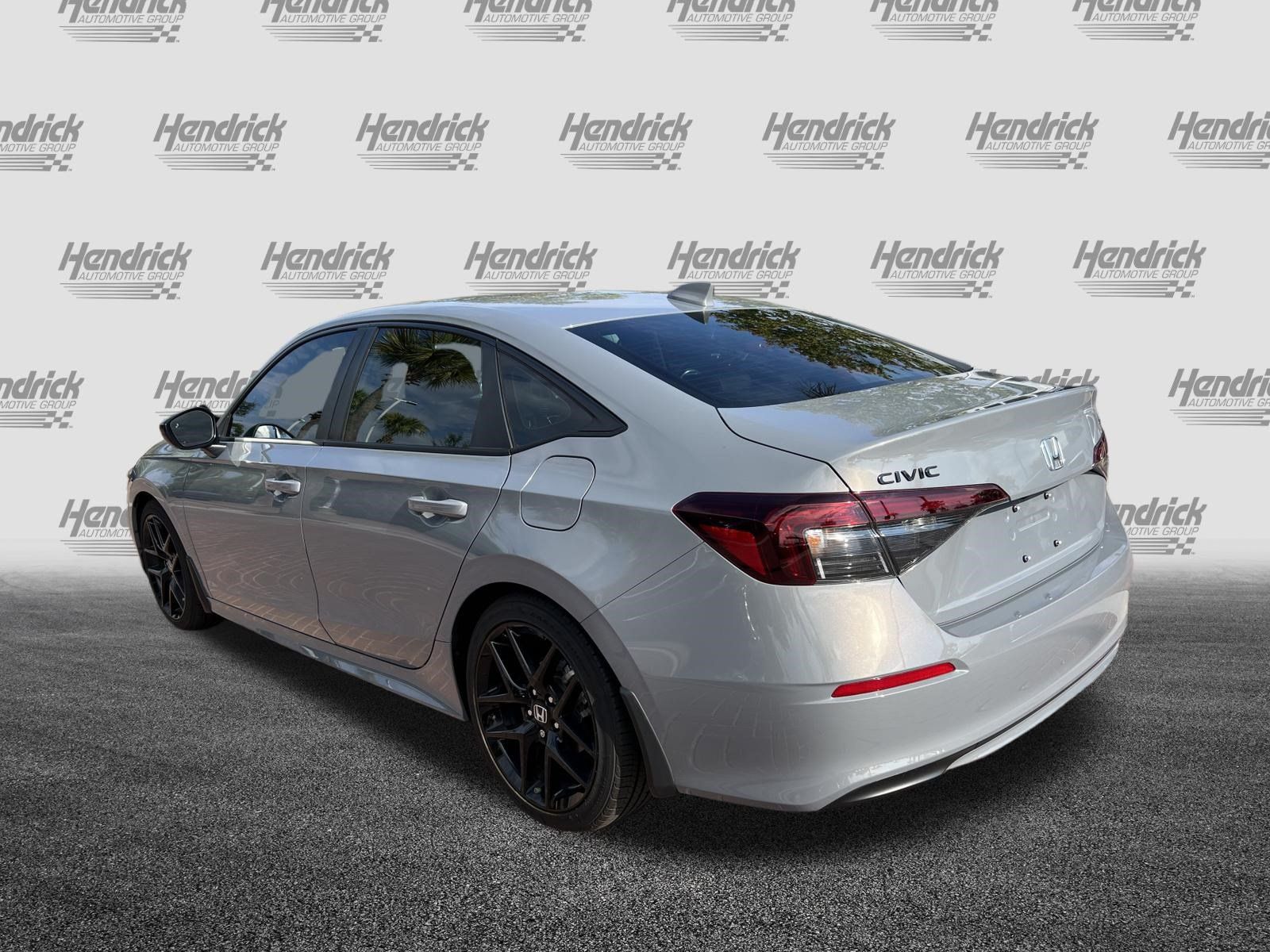 Used 2026 Honda Civic Sport image 8