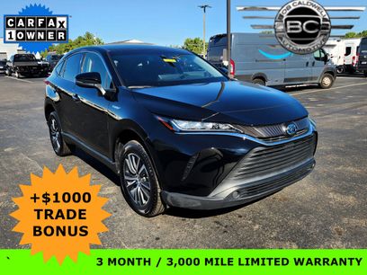 Used 2021 Toyota Venza