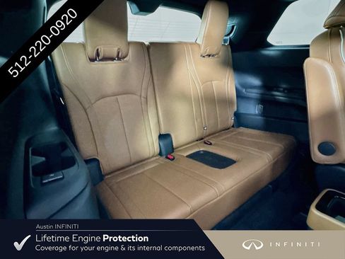New 2027 INFINITI QX60 Autograph w/ Dark Cargo Package AWD/4WD image 37