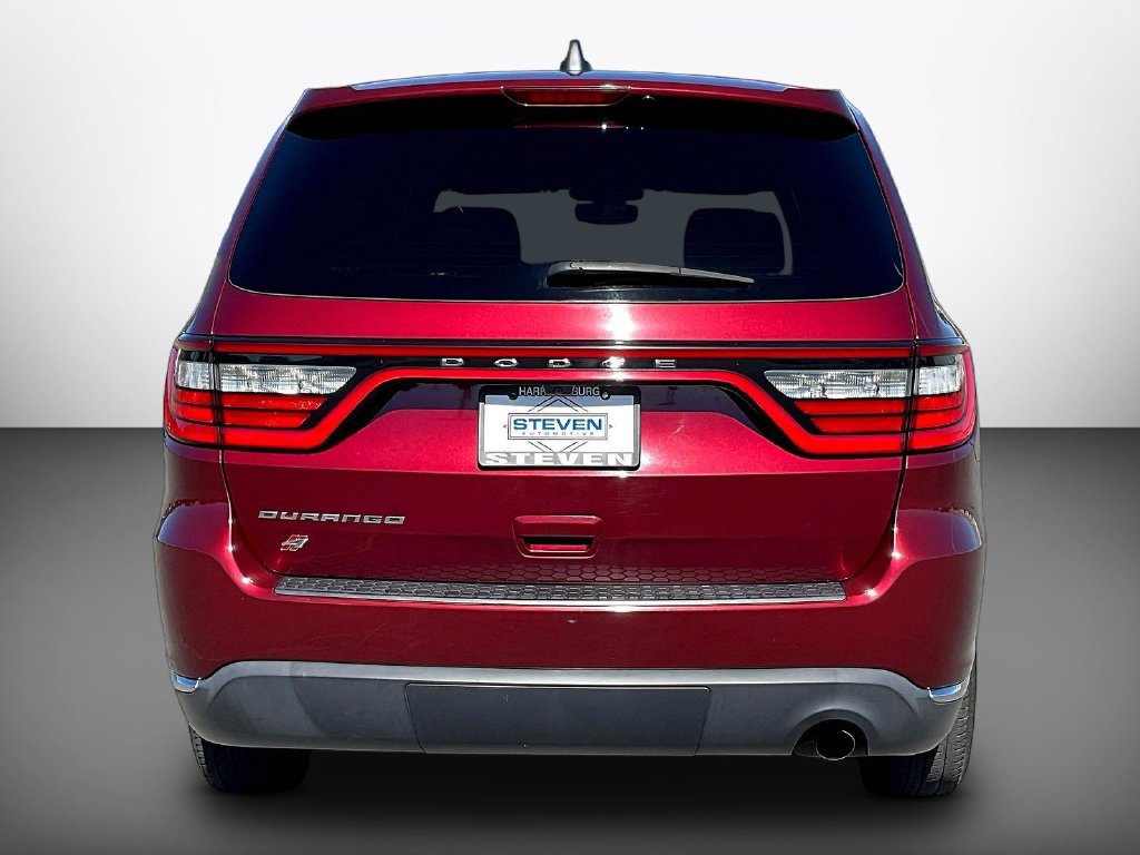 Used 2019 Dodge Durango SXT w/ 3rd Row Seating Group AWD/4WD image 5