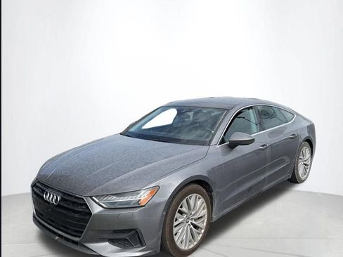 Used 2019 Audi A7 3.0T Premium Plus w/ Premium Plus Package AWD/4WD image 3