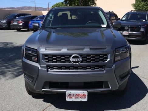 New 2026 Nissan Frontier SV w/ Tow Package image 9