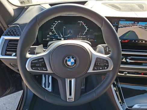 Used 2025 BMW X5 M60i w/ Executive Package AWD/4WD image 15