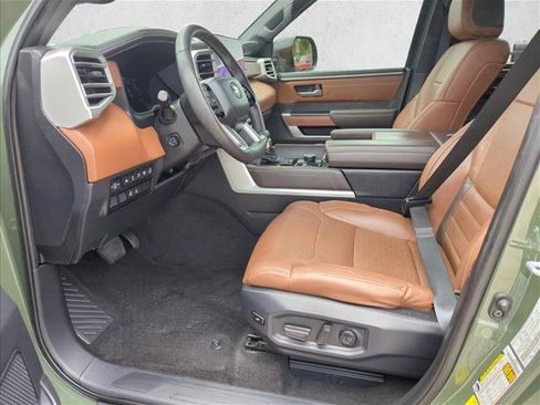 Used 2023 Toyota Tundra 1794 Edition AWD/4WD image 12