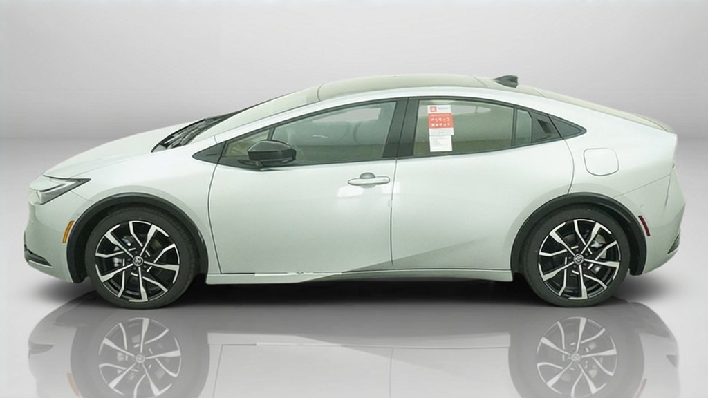 New 2026 Toyota Prius Plug-In Hybrid w/ Limited Premium Package FWD image 2