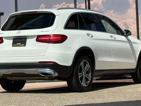 Used 2016 Mercedes-Benz GLC 300 4MATIC image 17