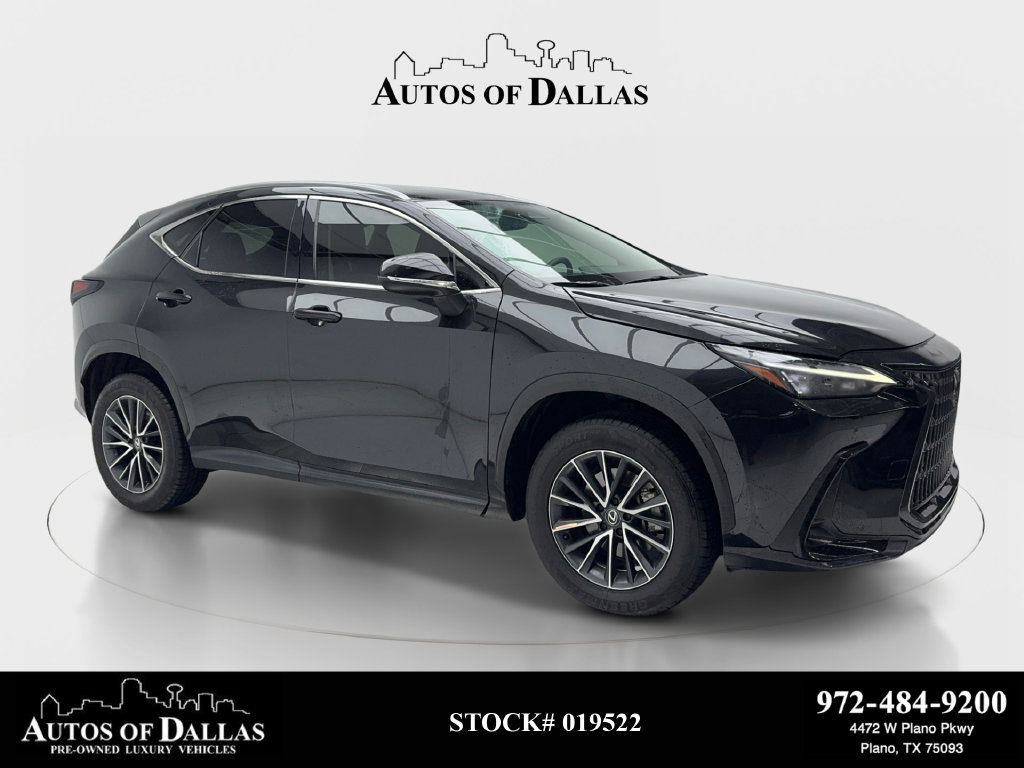 Used 2025 Lexus NX 250 FWD w/ Cold Area Package image 1