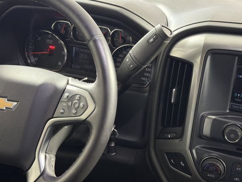 Used 2018 Chevrolet Silverado 1500 LTZ w/ LTZ Plus Package image 21