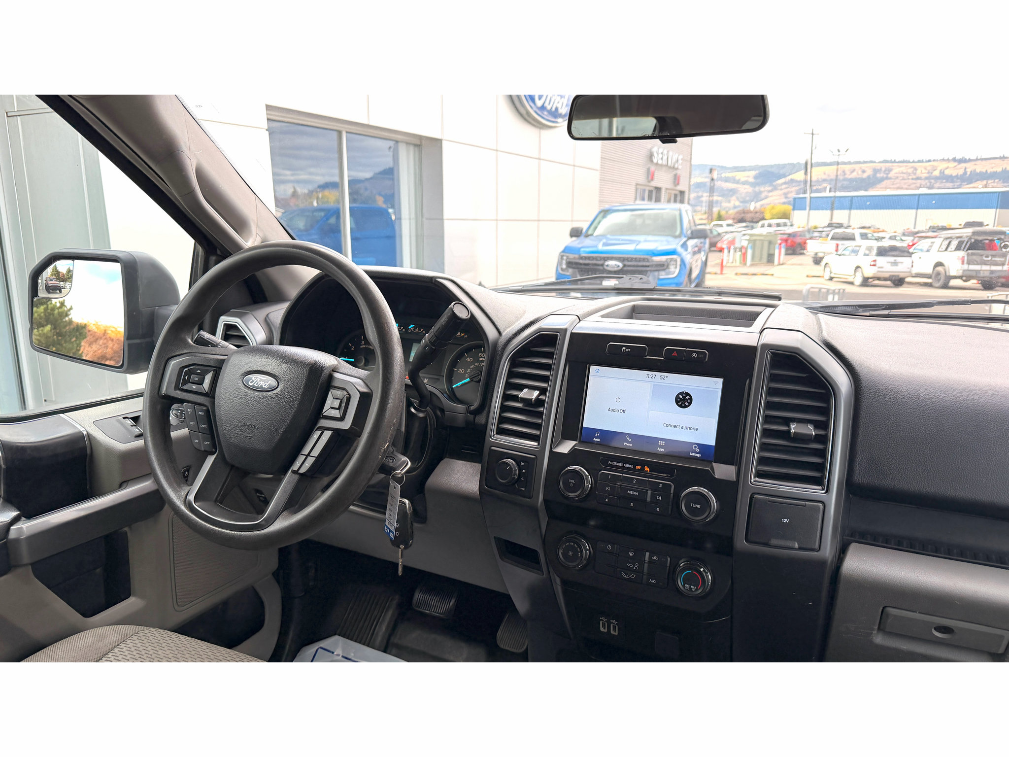 Used 2020 Ford F150 XLT AWD/4WD image 13