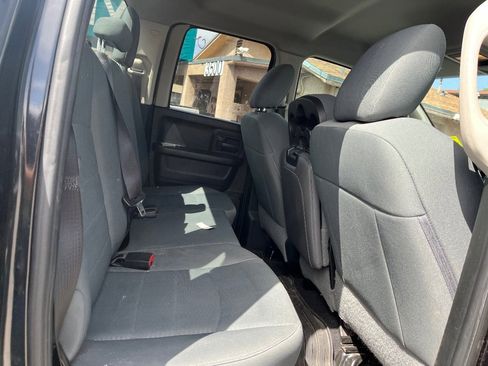 Used 2018 RAM 1500 Express w/ Black Ram 1500 Express Group RWD image 15