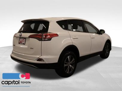 Certified 2018 Toyota RAV4 XLE w/ All Weather Liner Package