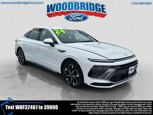 Used 2024 Hyundai Sonata SEL image 1