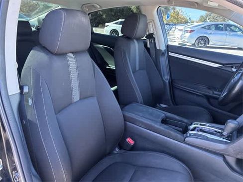 Used 2018 Honda Civic EX image 24