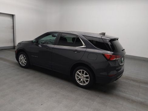 Used 2022 Chevrolet Equinox LT AWD/4WD image 3