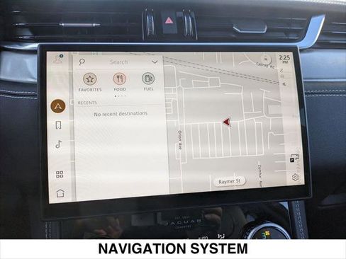 New 2025 Jaguar F-PACE R-Dynamic S image 9