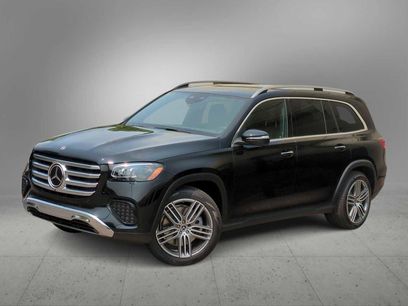 New 2025 Mercedes-Benz GLS 450 4MATIC