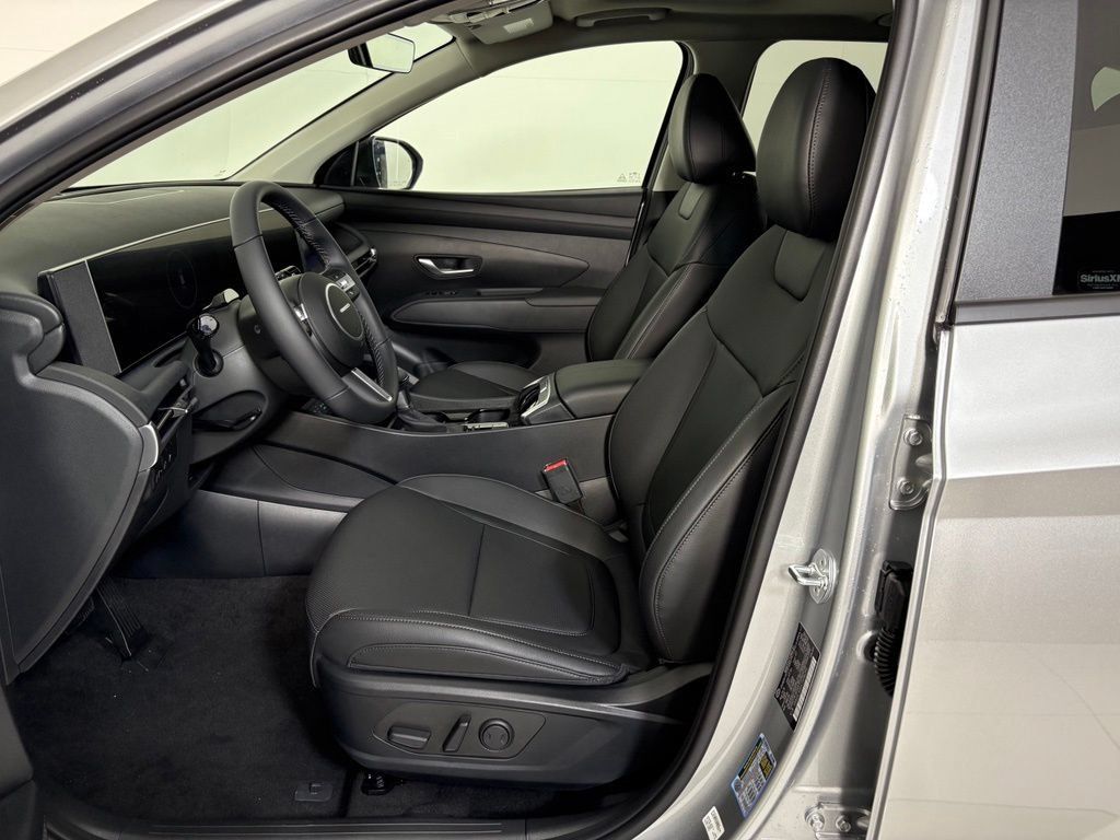 New 2026 Hyundai Tucson SEL FWD image 14