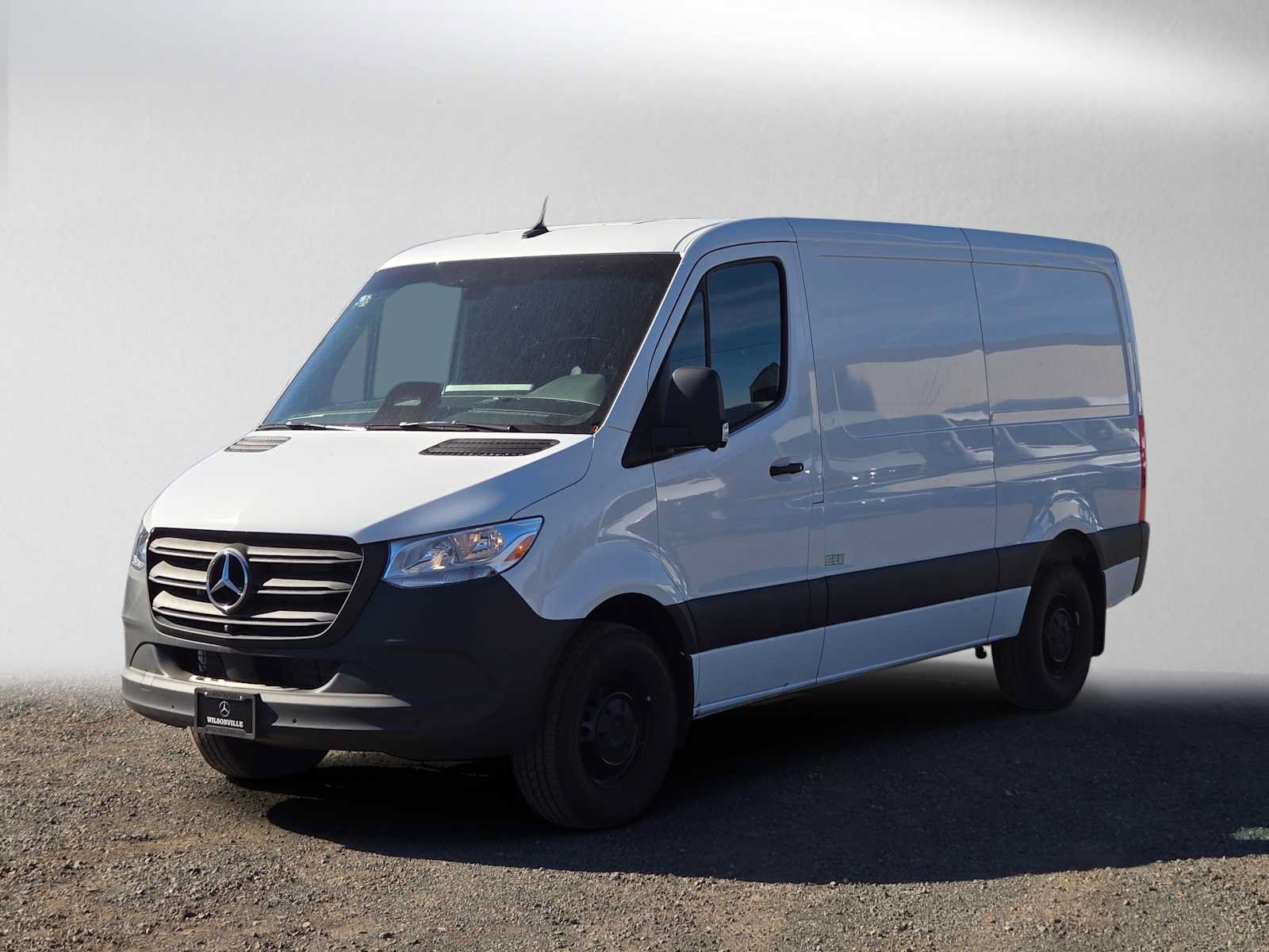 Used 2026 Mercedes-Benz Sprinter 2500 image 7
