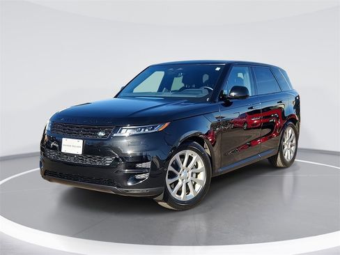 Used 2025 Land Rover Range Rover Sport SE image 1