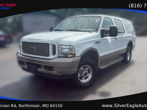 Used 2004 Ford Excursion Eddie Bauer AWD/4WD image 1