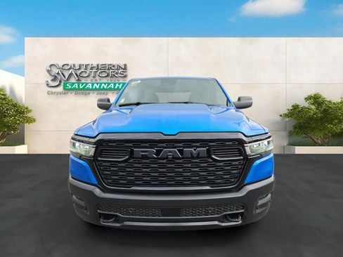 New 2026 RAM 1500 Warlock AWD/4WD image 8