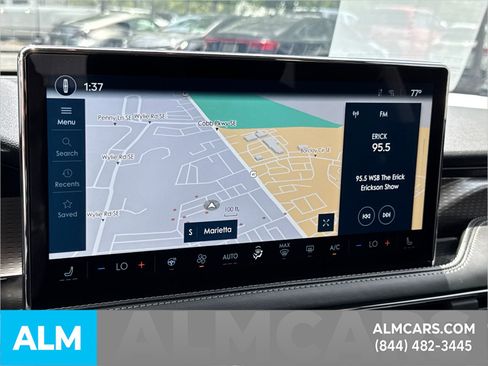 Used 2024 Lincoln Corsair Grand Touring w/ Equipment Group 301A image 35