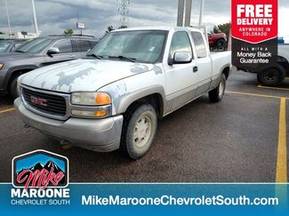 Used 2002 GMC Sierra 1500 SLE w/ Sierra Professional Pkg image 1
