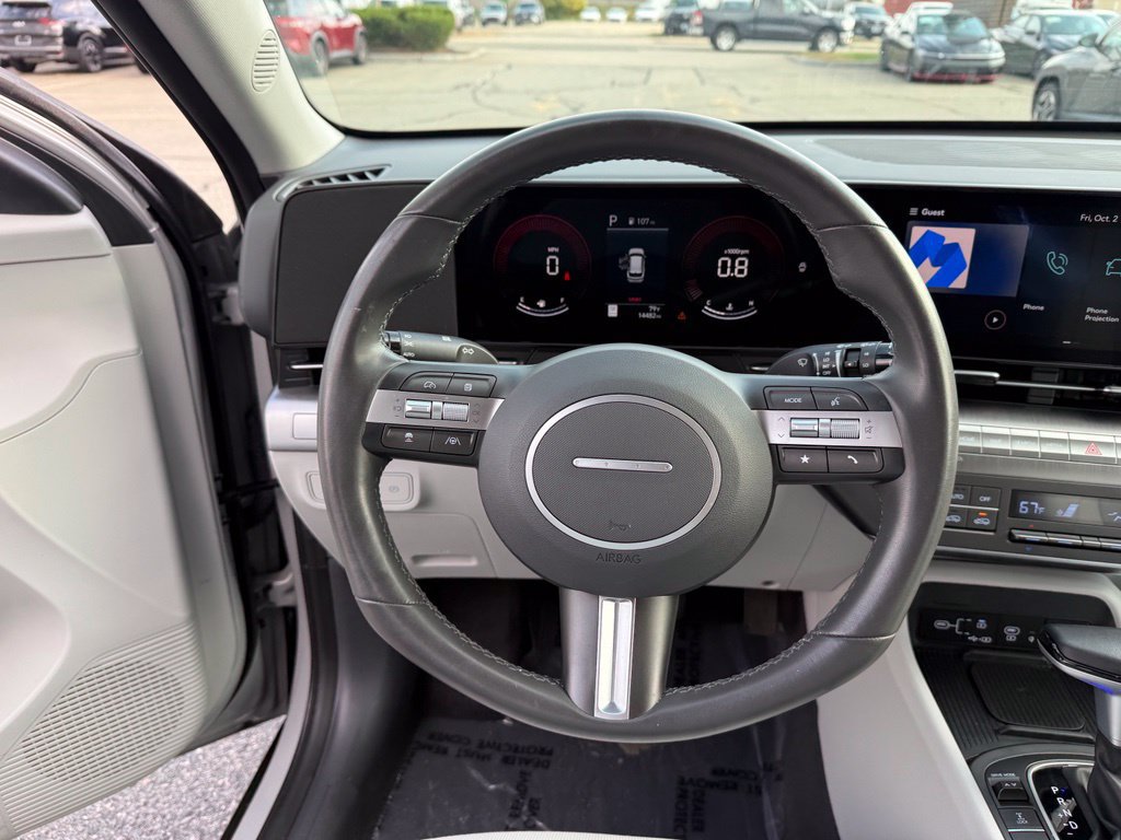 Certified 2026 Hyundai Kona SEL Sport AWD/4WD image 11