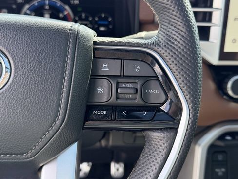 Used 2024 Toyota Tundra 1794 Edition w/ TRD Off-Road Package image 21